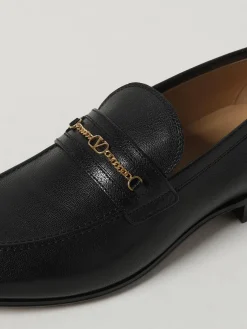 Mocassino VLogo Signature Valentino in pelle