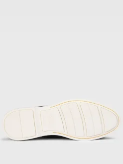 Monk Strap Doucal's in camoscio