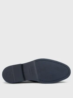 Monk Strap Doucal's in camoscio