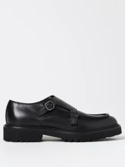 Monk Strap Doucal's in pelle