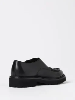 Monk Strap Doucal's in pelle
