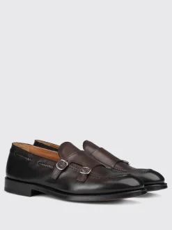 Monkstrap Doucal's in pelle