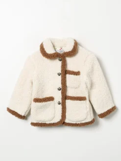 Montone Philosophy Di Lorenzo Serafini in shearling