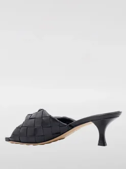 Mules Blink Bottega Veneta in nappa intrecciata