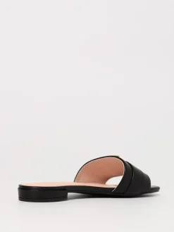 Mules C-Me Coccinelle in pelle