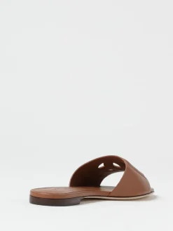 Mules DG Dolce & Gabbana in pelle