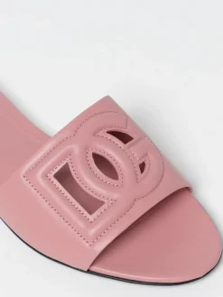 Mules DG Dolce & Gabbana in pelle