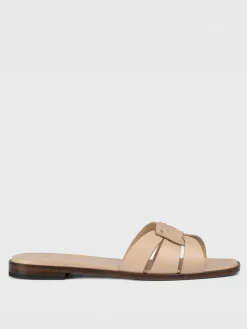 Mules Doucal's in pelle