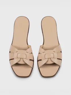 Mules Doucal's in pelle