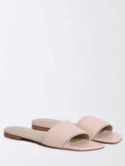 Mules Fabiana Filippi in pelle