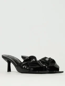 Mules Lana by Far in pelle