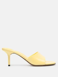 Mules Les Cubisto Jacquemus in pelle