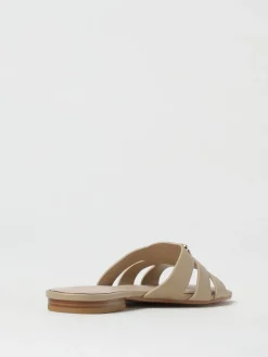 Mules Marli Pinko in pelle