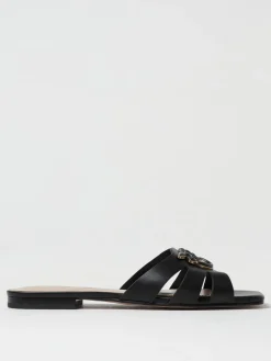 Mules Marli Pinko in pelle