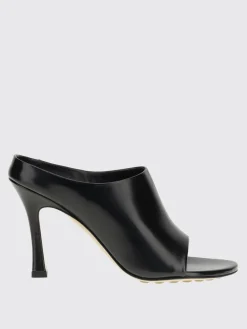 Mules Rana Bottega Veneta in pelle spazzolata