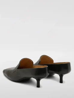 Mules Spazzola Marsèll in pelle