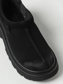 Mules Tasman Lug UGG in camoscio