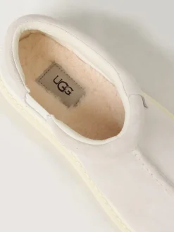 Mules Tasman Lug UGG in camoscio