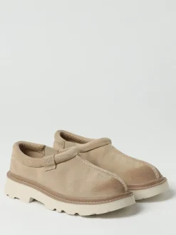 Mules Tasman Lug UGG in camoscio