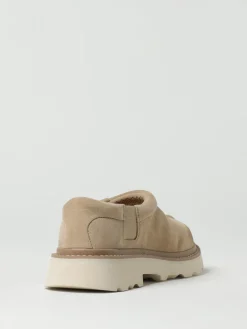 Mules Tasman Lug UGG in camoscio
