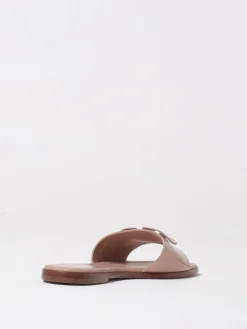 Mules VLogo Signature Valentino Garavani in vernice