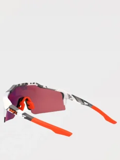 Occhiali da sole 100% in acetato camouflage