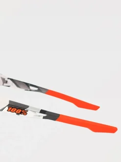 Occhiali da sole 100% in acetato camouflage