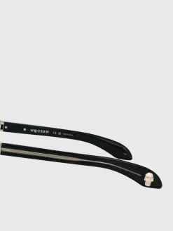 Occhiali da sole AM0506S McQueen in acetato riciclato