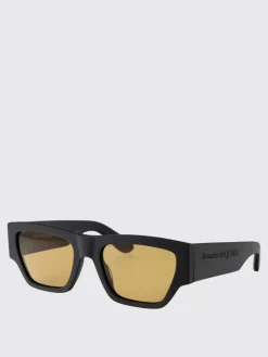 Occhiali da sole AM0393S McQueen in acetato