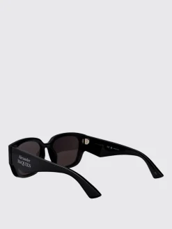 Occhiali da sole AM0468S McQueen in acetato