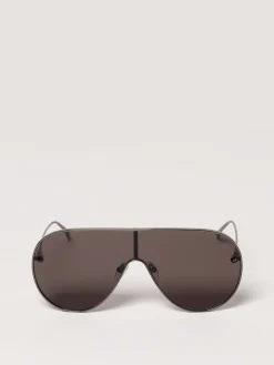 Occhiali da sole AM0481S McQueen in metallo