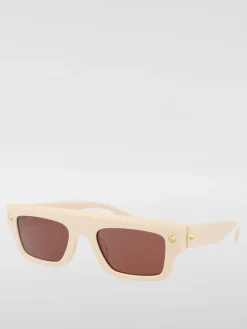 Occhiali da sole AM0427S McQueen in acetato