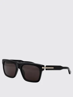 Occhiali da sole AM0495S McQueen in acetato riciclato