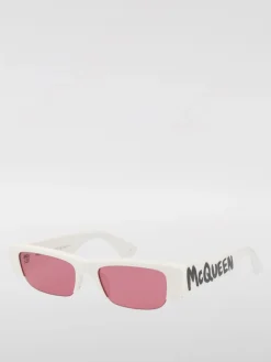 Occhiali da sole AM0404S McQueen in acetato