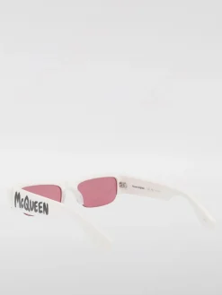 Occhiali da sole AM0404S McQueen in acetato
