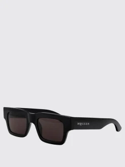 Occhiali da sole AM0508S McQueen in acetato riciclato