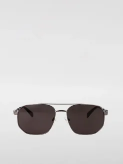 Occhiali da sole AM0458S McQueen in metallo