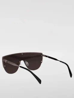 Occhiali da sole AM0457S McQueen in metallo