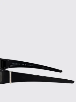 Occhiali da sole AM0490S McQueen in acetato