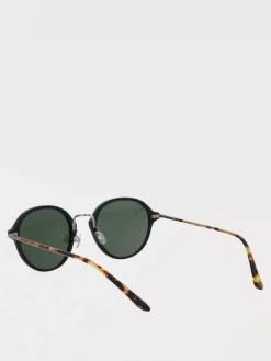 Occhiali da sole 0AR8139 Giorgio Armani in metallo