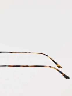 Occhiali da sole 0AR8139 Giorgio Armani in metallo