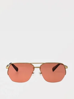 Occhiali da sole Aviador JAC67C5SUN Jacquemus in metallo