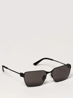 Occhiali da sole Balenciaga in metallo
