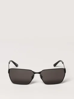 Occhiali da sole Balenciaga in metallo