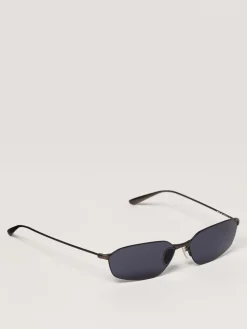 Occhiali da sole Balenciaga in metallo