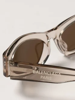 Occhiali da sole Balenciaga in acetato