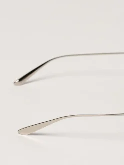 Occhiali da sole Balenciaga in metallo