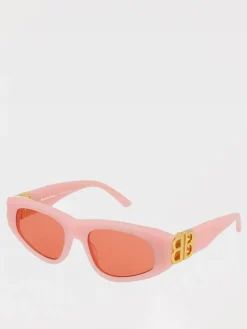 Occhiali da sole Balenciaga in acetato