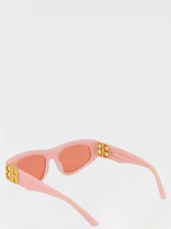 Occhiali da sole Balenciaga in acetato