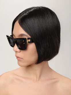 Occhiali da sole Balmain in acetato